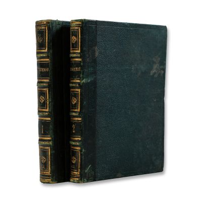 Alphonse Royer, Ienicerii, traducere de Atanasie N. Picleanu, 1850, două volume