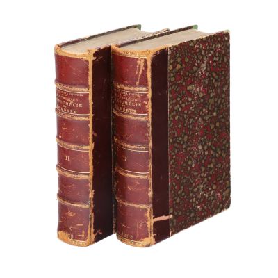 Dora d’Istria, Excursions en Roumélie et en Morée, 1863, două volume 