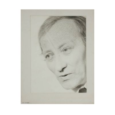 Radu Petrescu, fotografie de mari dimensiuni, fotograf Liana Grill