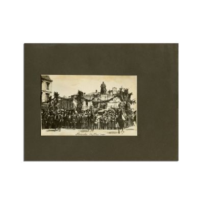 Parada de 10 Mai 1931 de la Iași, 3 fotografii de epocă