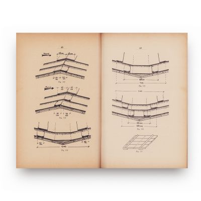 Ing. Nicolae N. Ganea, Cartea tinichigiului + Cartea fierarului de construcții