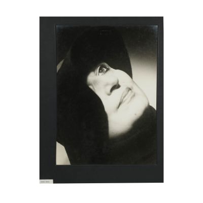 Nora Iuga, fotografie de mari dimensiuni, fotograf Liana Grill