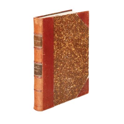 N. A. Bogdan, Orașul Iași, 1915