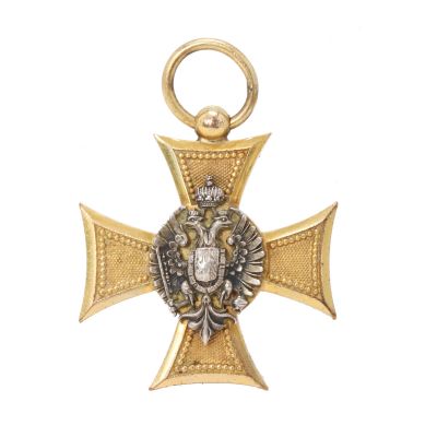 Însemnul Serviciului Militar pentru ofițeri, clasa a III-a