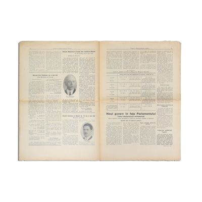 Publicația „Tribuna”, Anul I, Nr. 1, 1 septembrie 1932