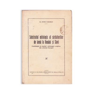 Petru Caraman, Tache Papahagi, Tiberiu Morariu, Silviu Dragomir, patru volume despre etnografie, 1923-1937