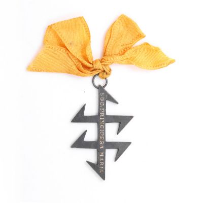 Insigna Societății „Principesa Maria”, cca. 1910