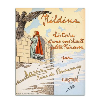 Maria Reine de Roumanie, Kildine histoire d'une méchante petite princesse, 1920