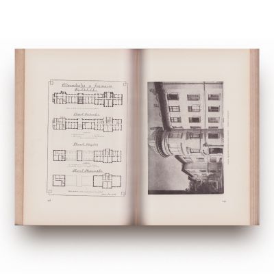 Al. Tzigara-Samurcaș, Muzeografie Românească, 1936 + Dr. V. Gomoiu și dr. V. Plătăreanu, Centenarul Spitalului Brâncoveanu, 1937