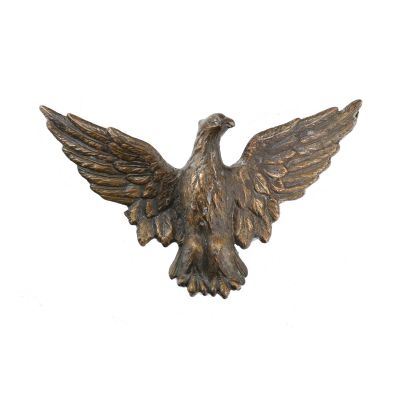 Cataramă din bronz în formă de vultur