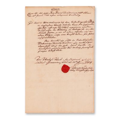 Direcția Districtuală a Fortificațiilor Orașului Sibiu, 3 fișe de raport, 1784
