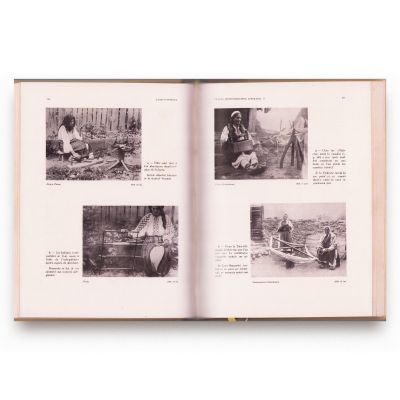 Tache Papahagi, Imagini de etnografie românească, 1930-1934, volumul II + III