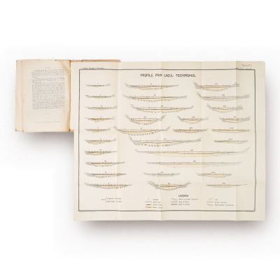 Radu Pascu, Cercetări preliminare asupra lacului Techirghiol, 1911