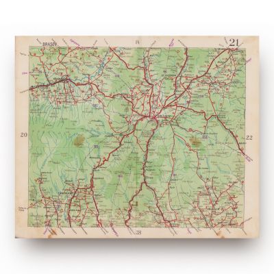 România în automobil + Automobilul pe înțelesul tuturor, 1930