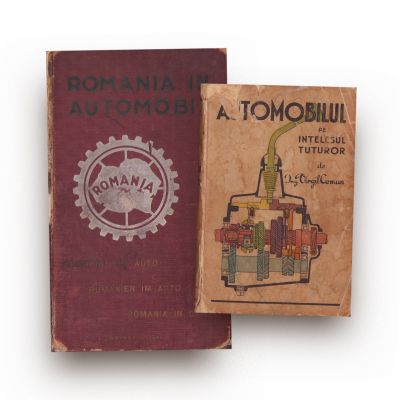 România în automobil + Automobilul pe înțelesul tuturor, 1930