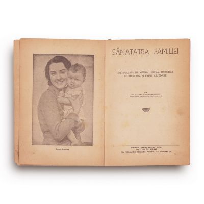 D. Dragomirescu, Sănătatea familiei, 1943