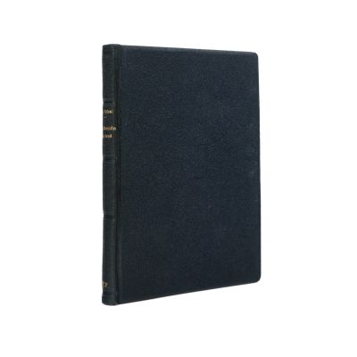 Henric Stahl, Un român în lună, cu dedicație către Victor Vâlcovici