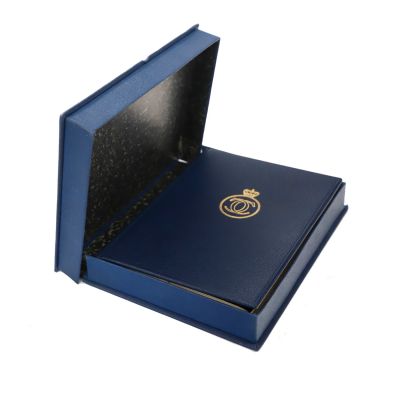 Breviarul statistic al României, volumul I, 1938, cu monograma regelui Carol al II-lea