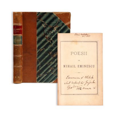 Mihai Eminescu, Poezii, 1892, Ediția a VI-a
