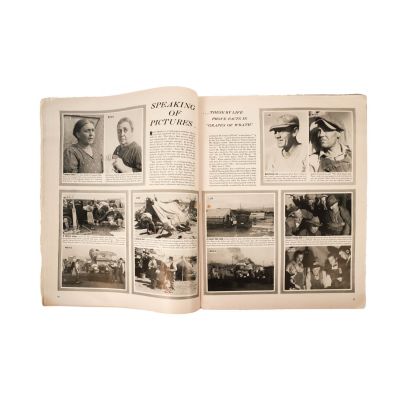 Publicația „Life”, King of Rumania & Heir, 19 februarie 1940