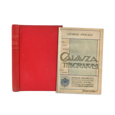 George Ionescu, Călăuza tipografului, 1906