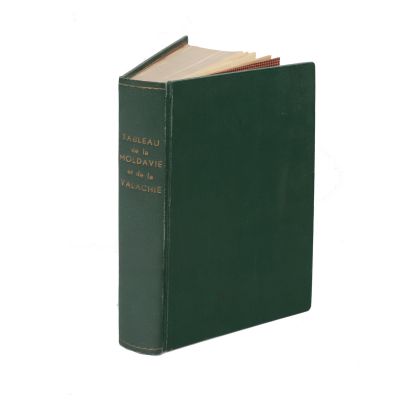 W. Wilkinson, Tableau historique, géographique et politique de la Moldavie et de la Valachie, 1824