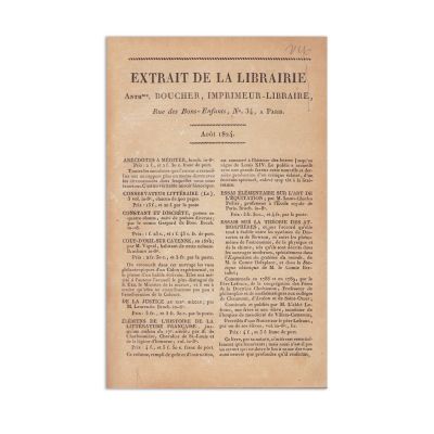 W. Wilkinson, Tableau historique, géographique et politique de la Moldavie et de la Valachie, 1824