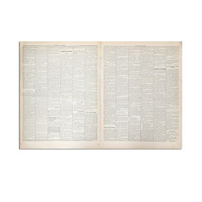 Publicația „Trompeta Carpaților”, 20 mai/1 iunie 1873 - decesul lui Alexandru Ioan Cuza