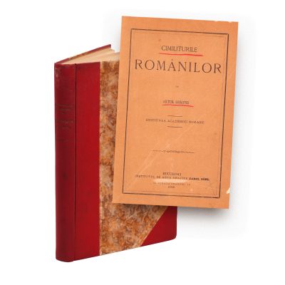 Cimiliturile românilor de Artur Gorovei, 1898