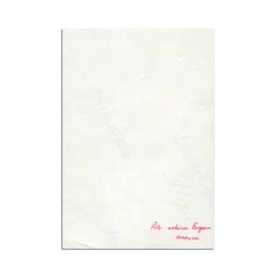 Mircea Eliade, fotografie de arhivă, cca. 1970
