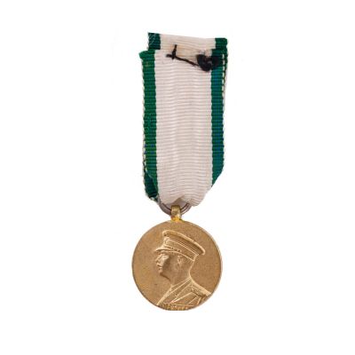 Miniatura medaliei „Meritul Cultural”, clasa I, model 1931