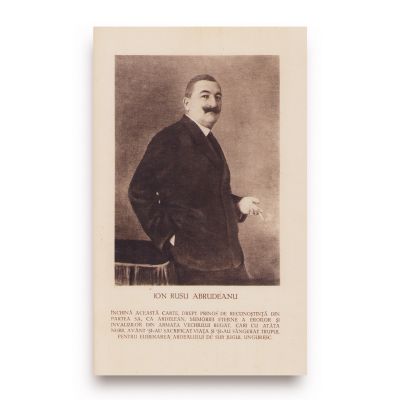 Ion Rusu Abrudeanu, Păcatele Ardealului față de sufletul vechiului regat, [1932]