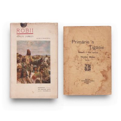 Robii, 1928 + Primărie’n țigănie, 1926