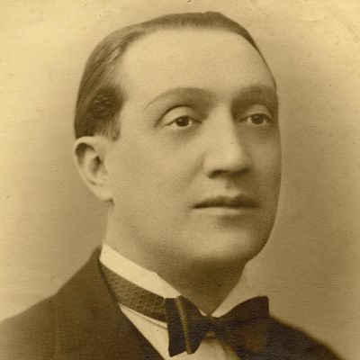 Gheorghe Ionescu-Gion, fotografie de mari dimensiuni, cca. 1895, piesă foarte rară