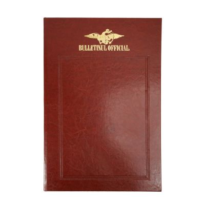 Publicația „Buletinul Oficial”, 1859, 110 numere colligate