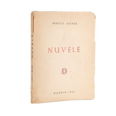 Mircea Eliade, Nuvele, 1963