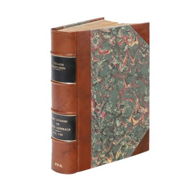 I. Heliade-Rădulescu, Curs întreg de poezie generală, 3 volume colligate