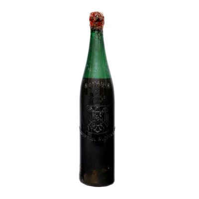 Riesling italian de Miniș, Colecția Regală, 1947