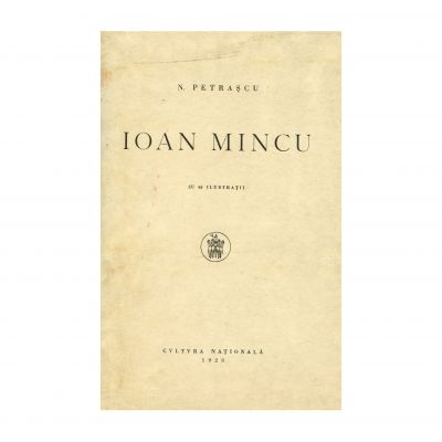 N. Petrașcu, Ioan Mincu, 1928
