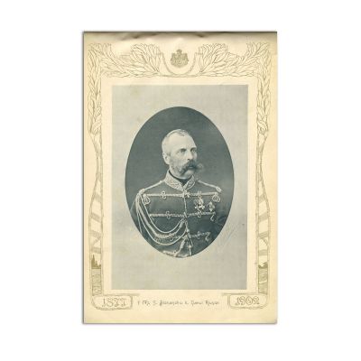Amintiri din Războiul de Independență 1877-1878, album fotografic