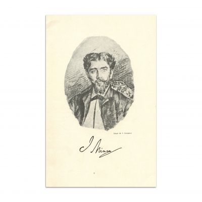 N. Petrașcu, Ioan Mincu, 1928