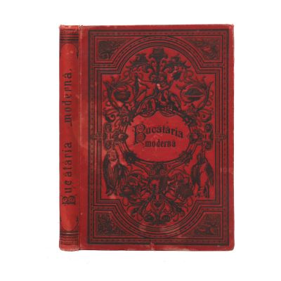 Bucătăria modernă, cu o introducere despre igiena bucătăriei, 1881