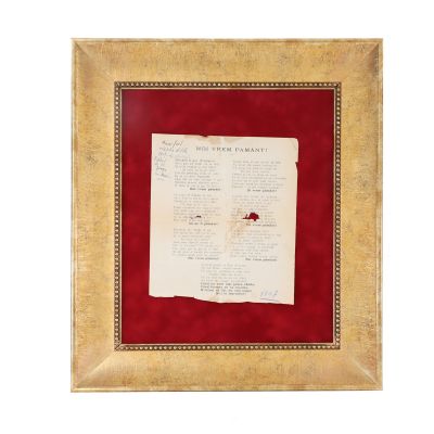 George Coșbuc „Noi vrem pământ”, manifestul răscoalei de la 1907