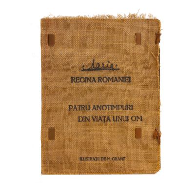 Maria, regina României, Patru anotimpuri din viața unui om, 1915