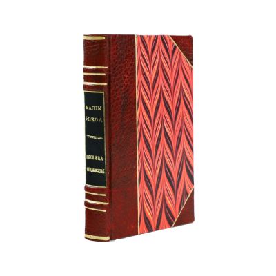 Marin Preda, Imposibila întoarcere, 1971, cu dedicație pentru Petru Vintilă