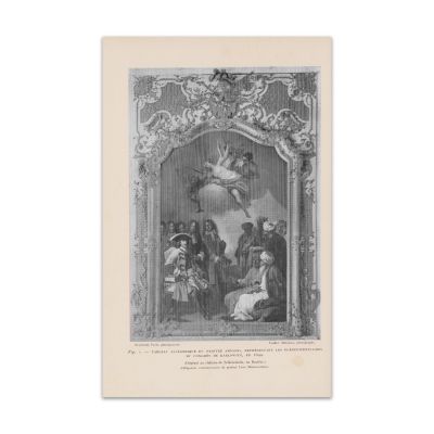 Alexandru A. C. Sturdza, L’Europe Orientale et le role historique des Mavrocordato, 1913