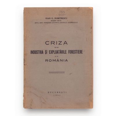 Criza din industria și exploatările forestiere din România, 1931 + Tinere, cunoaște-ți arborii