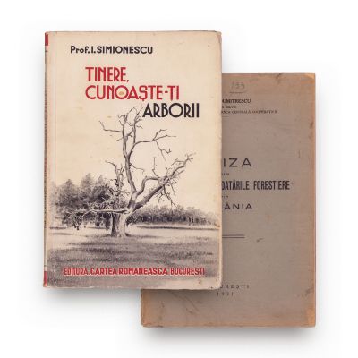 Criza din industria și exploatările forestiere din România, 1931 + Tinere, cunoaște-ți arborii