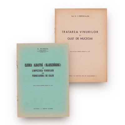 Cunoașterea calității semințelor forestiere + Sporirea producției forestiere + Noile îndrumări constituționale la păduri, 1939-1948