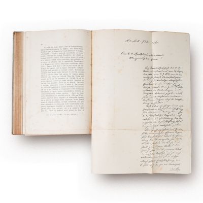 Mitropolitul Andreiu baron de Șaguna, Scriere comemorativă, 1909